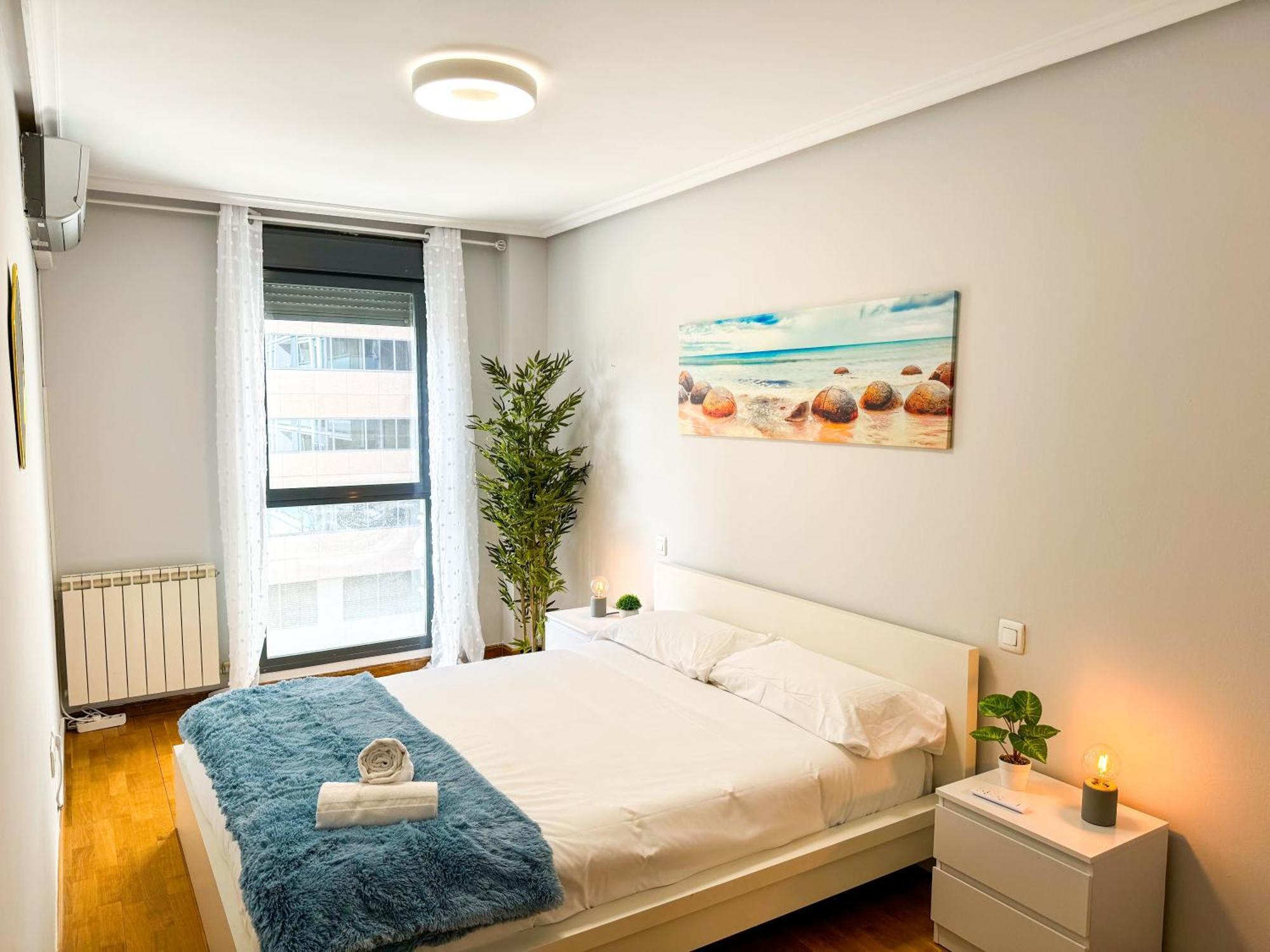 Apartamento Reina Del Pilar Comotucasa Saragoça