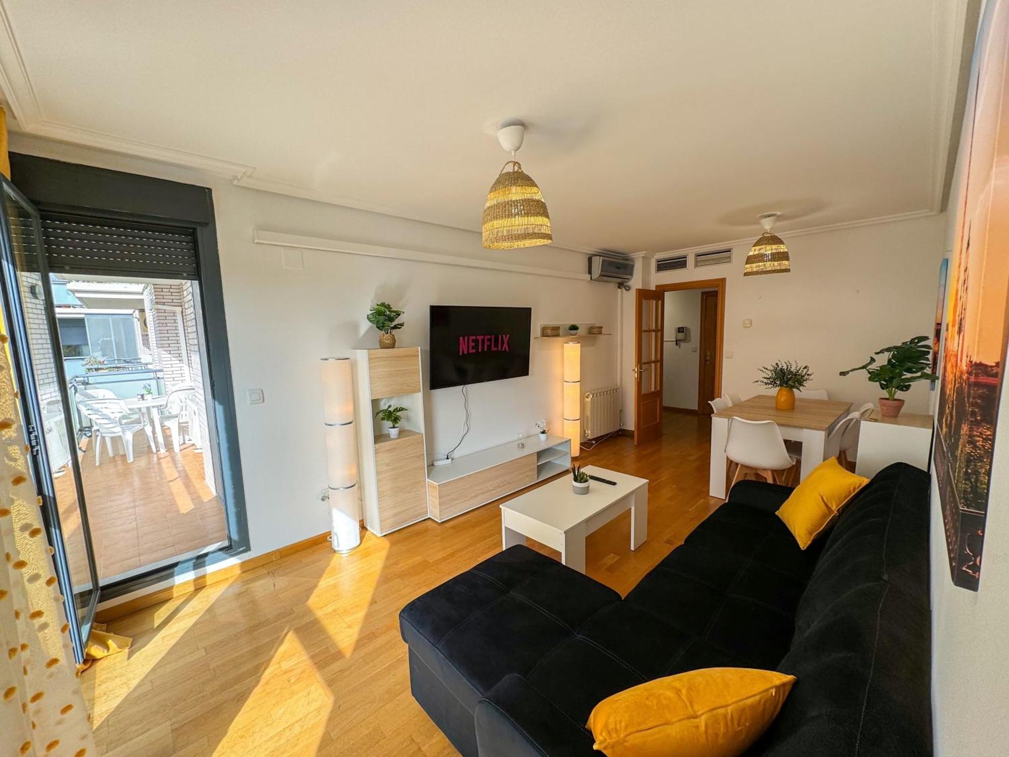 Reina Del Pilar Comotucasa Apartamento Saragoça
