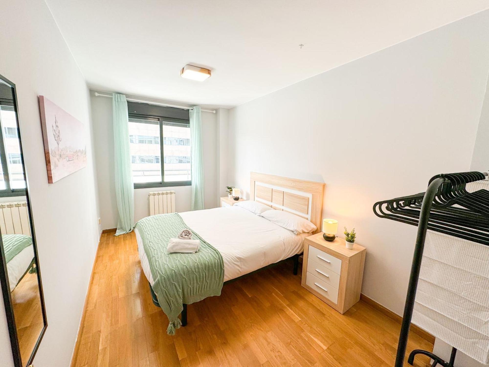 Apartamento Reina Del Pilar Comotucasa Saragoça