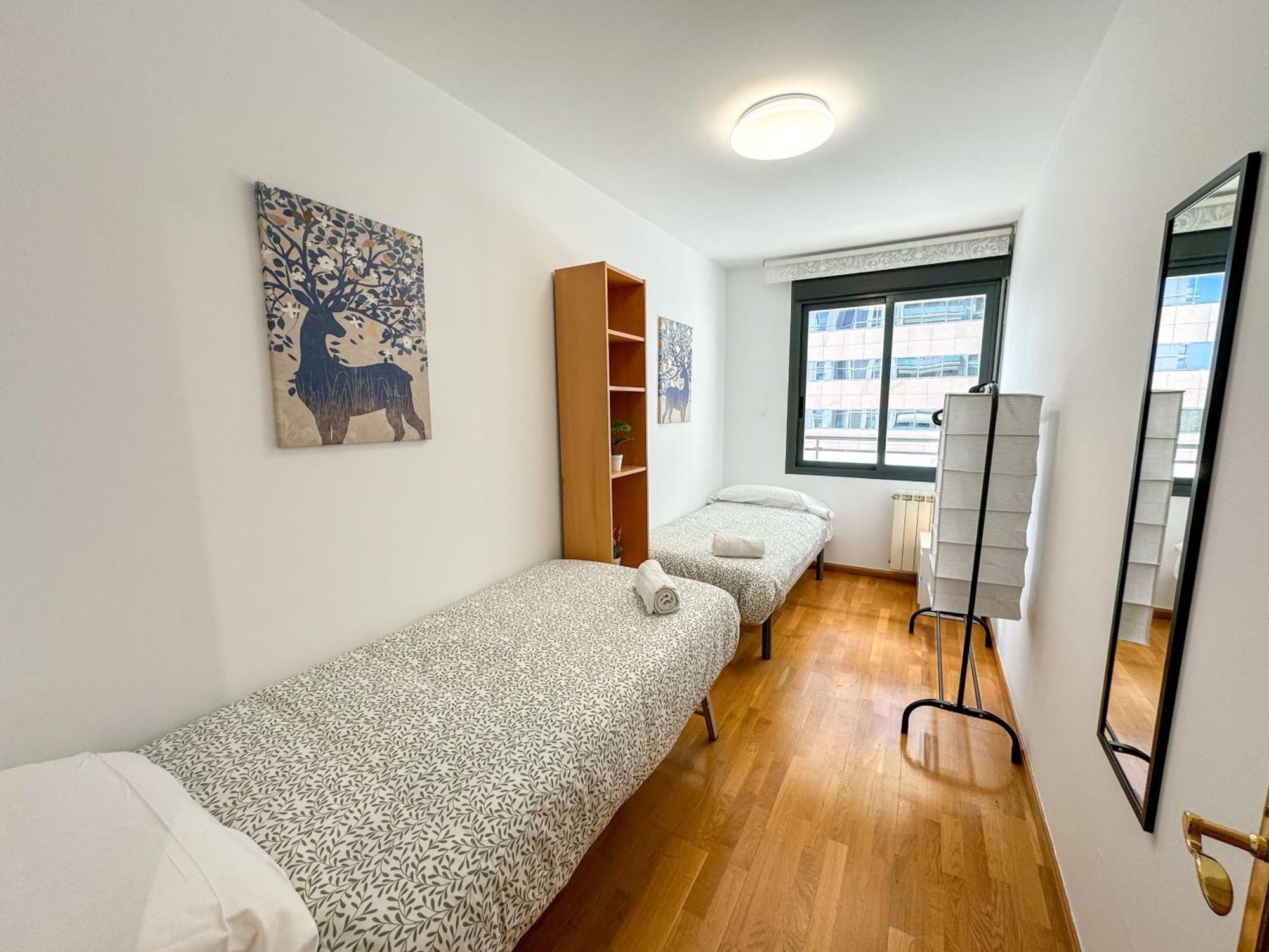 Apartamento Reina Del Pilar Comotucasa