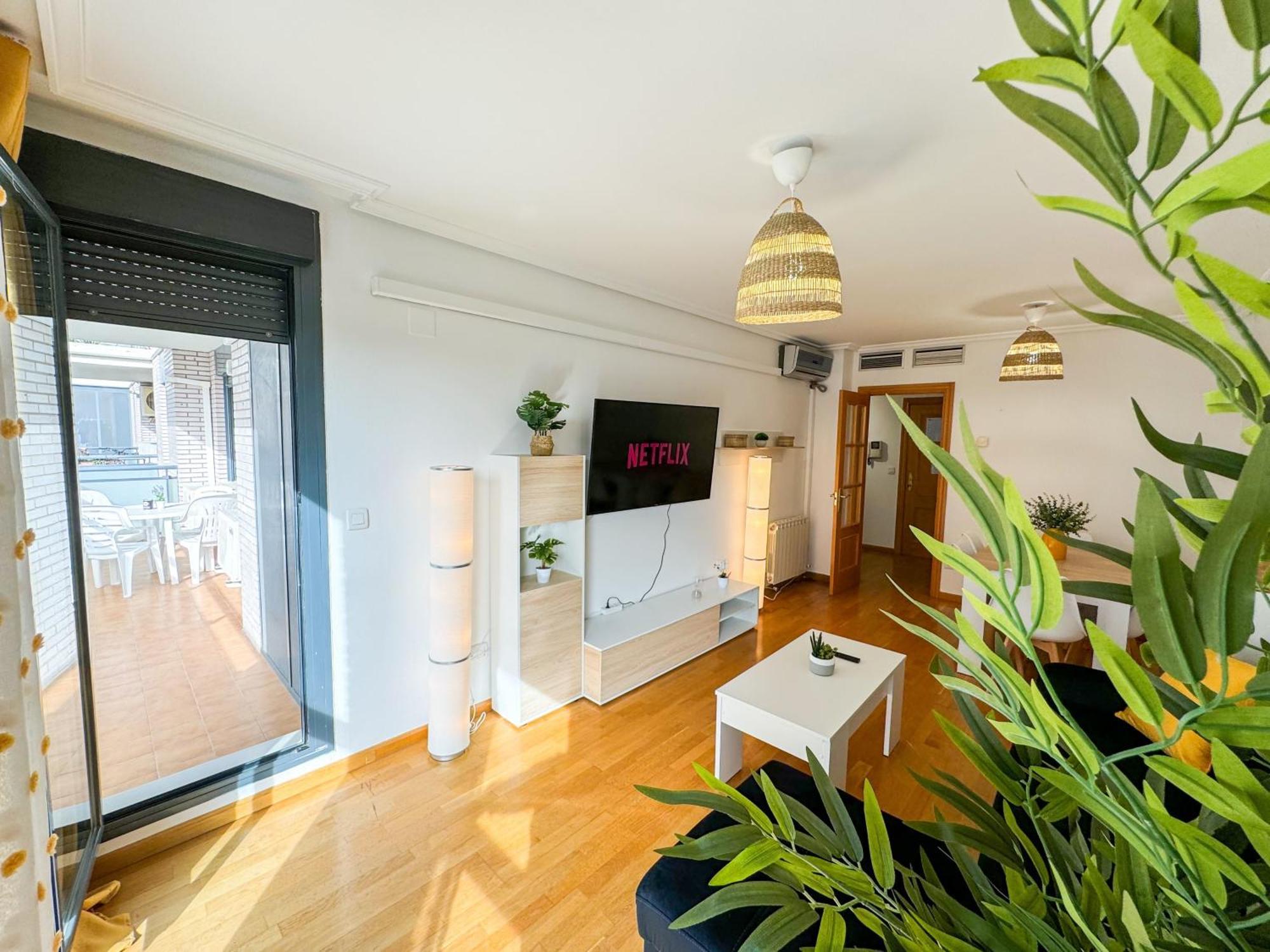 Reina Del Pilar Comotucasa Apartamento Saragoça