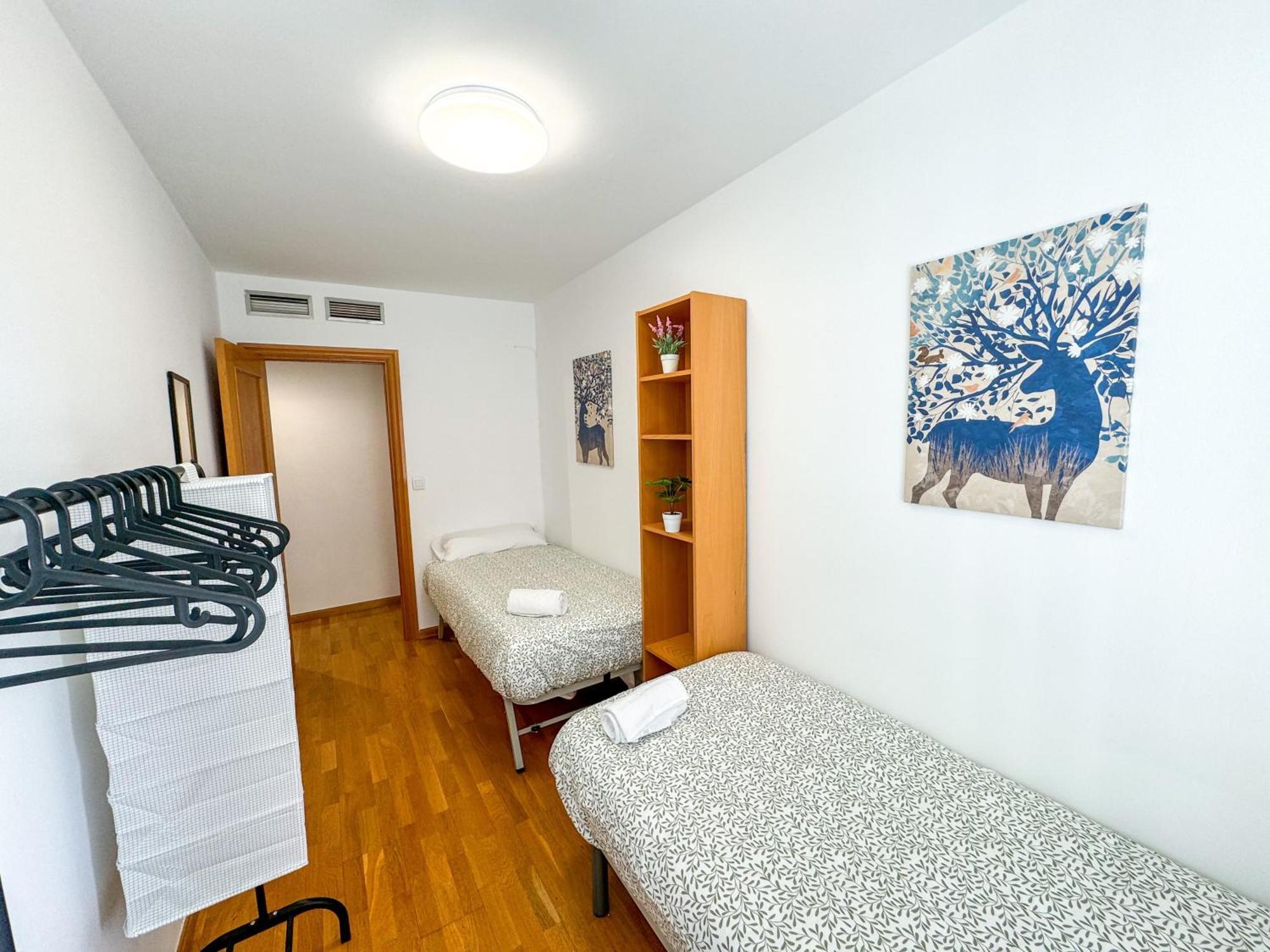 Apartment Reina Del Pilar Comotucasa