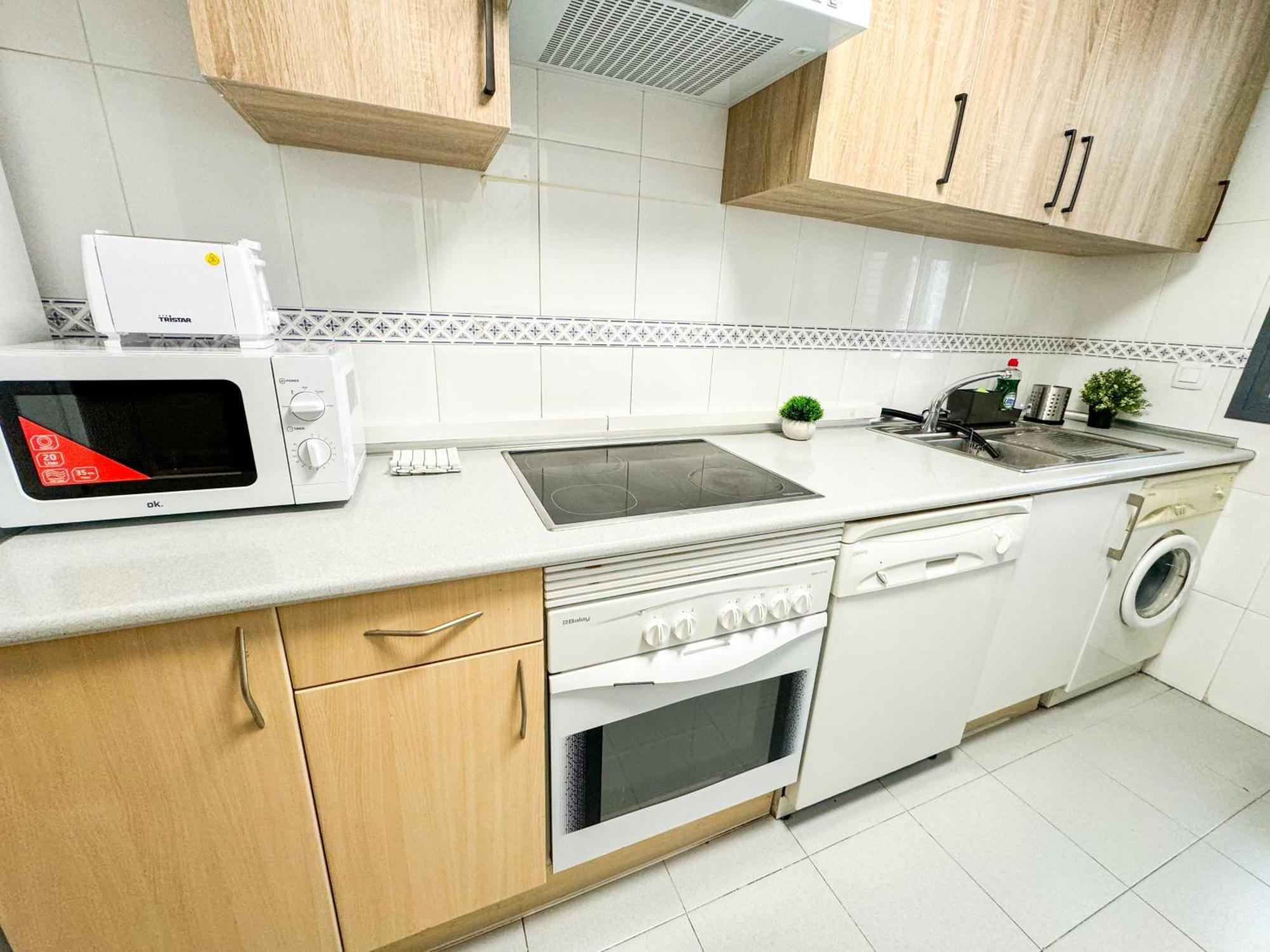 Reina Del Pilar Comotucasa Apartamento Saragoça